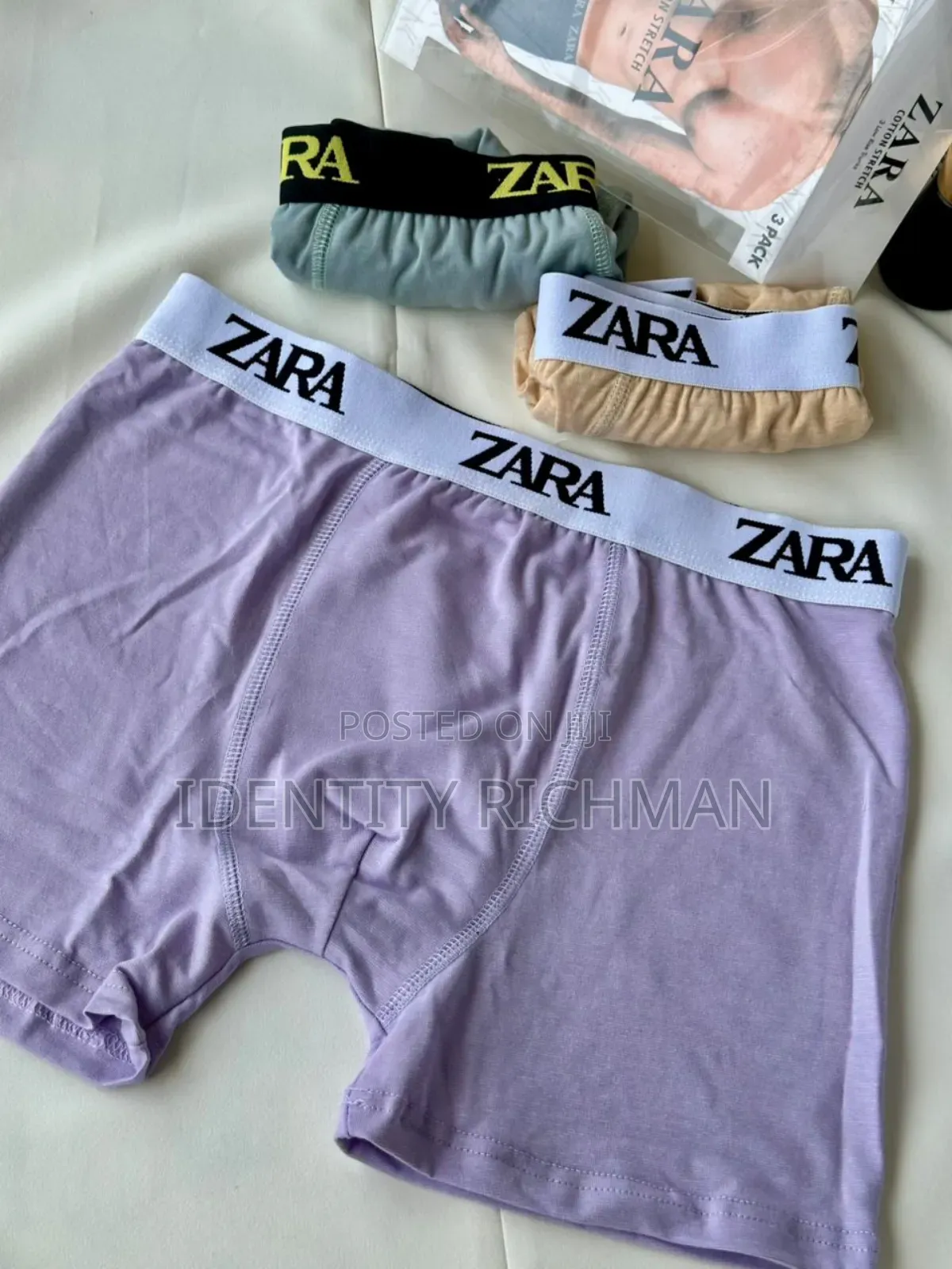 Quality Designer Boxers