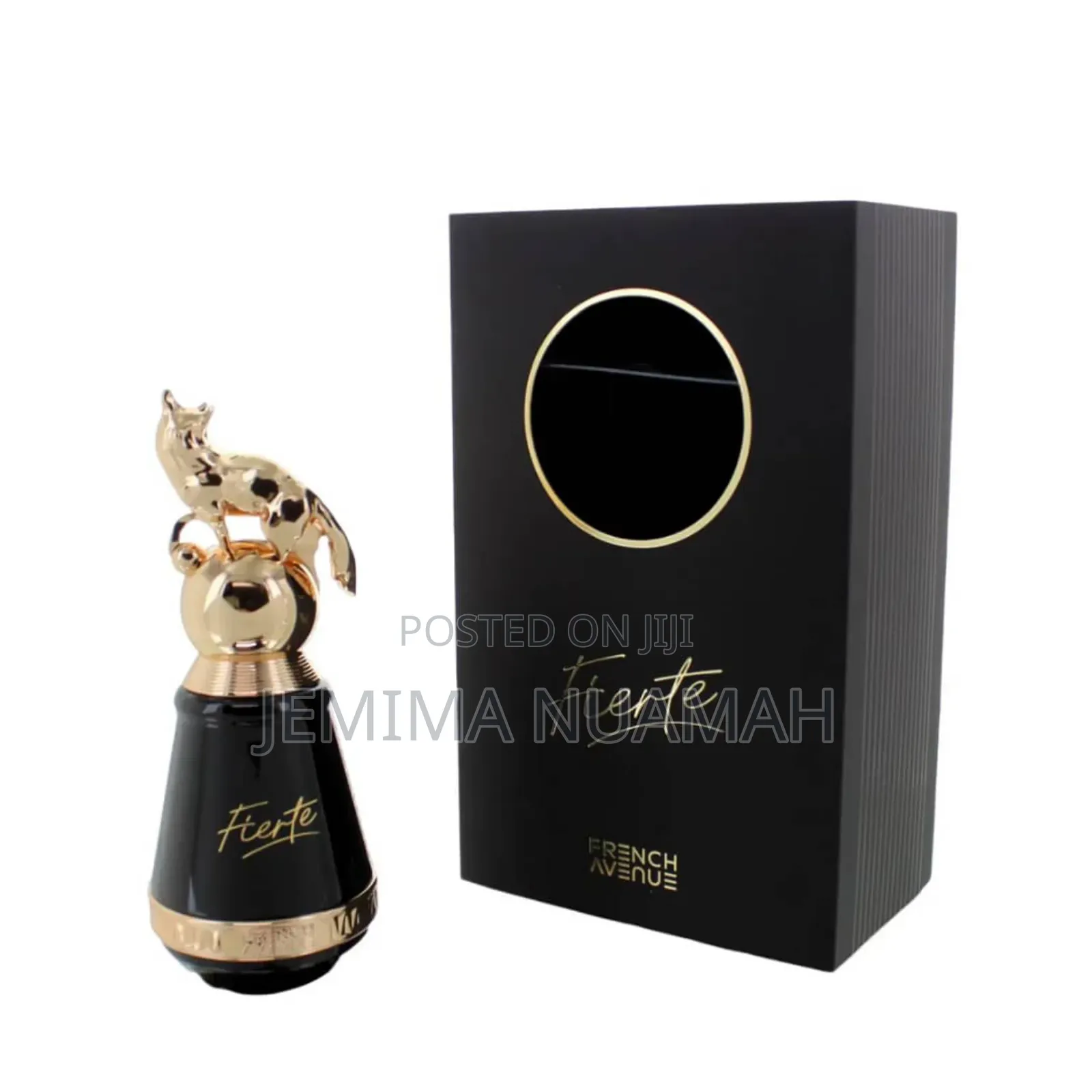 Fierte Perfume by Fragrance World