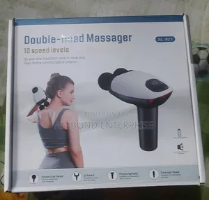 Double Head Massager 10 Speed