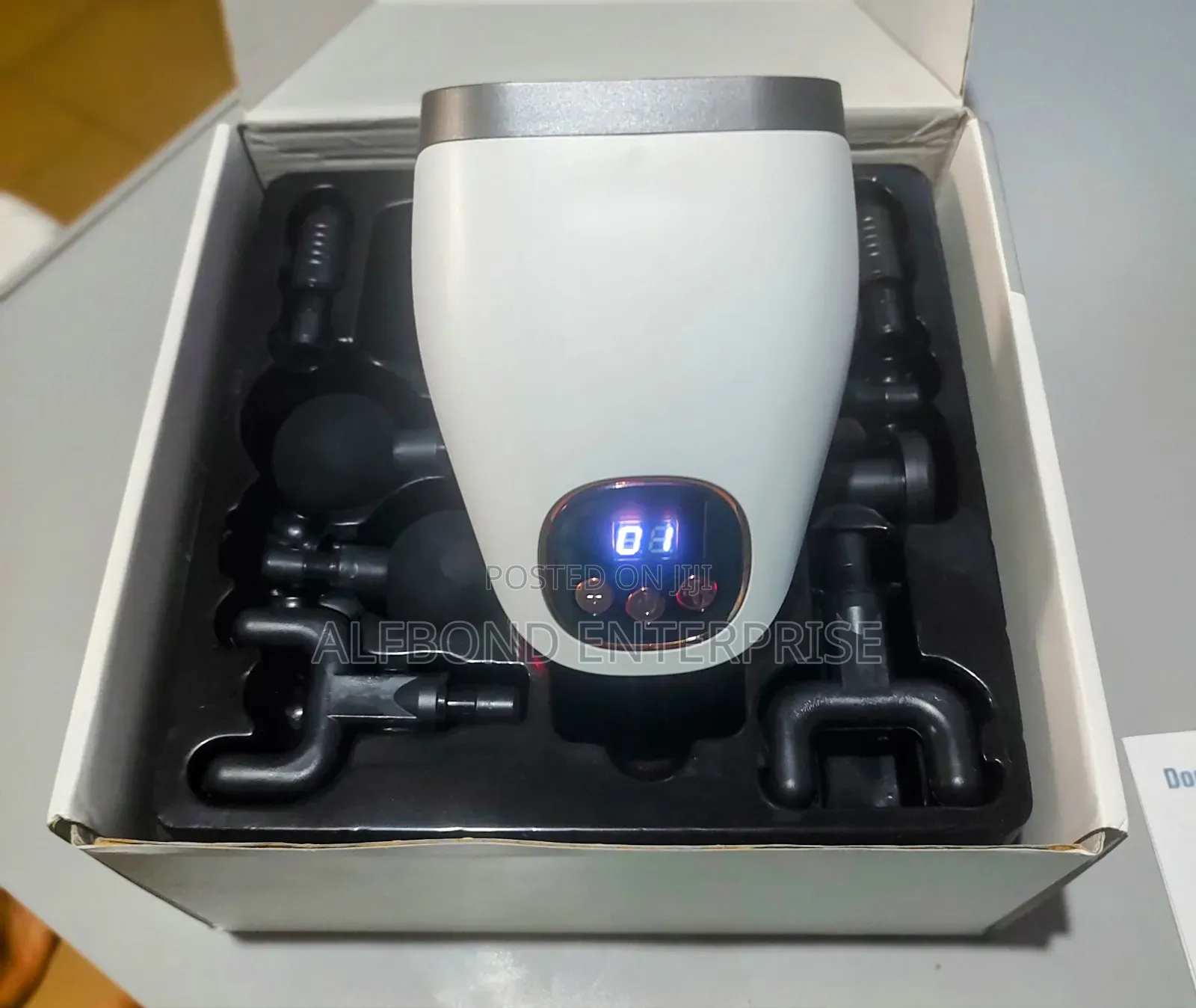 Double Head Massager 10 Speed