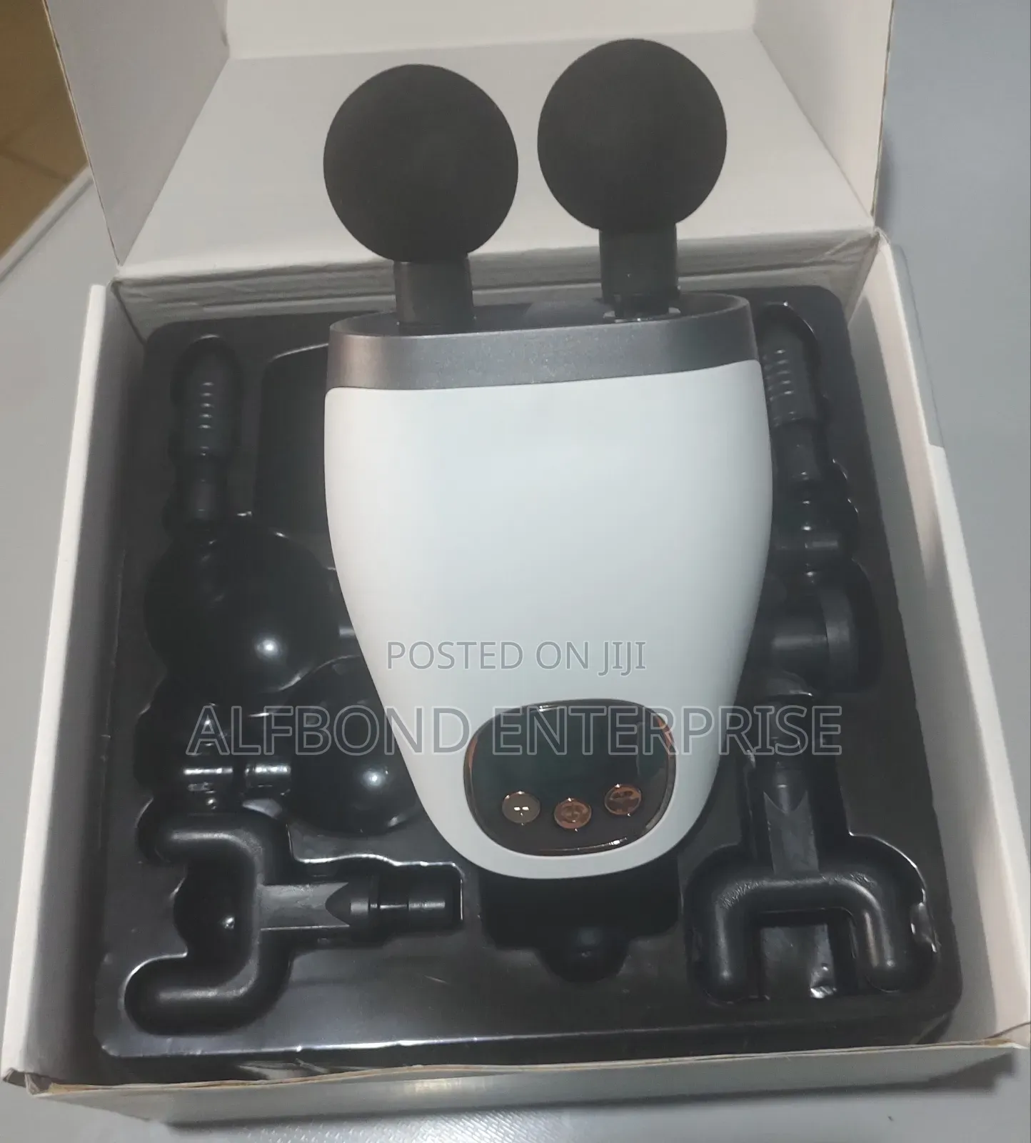 Double Head Massager 10 Speed