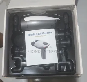 Double Head Massager 10 Speed
