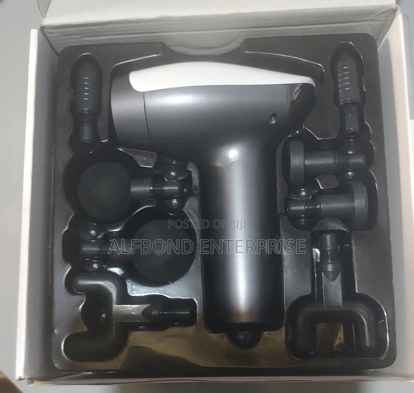 Double Head Massager 10 Speed