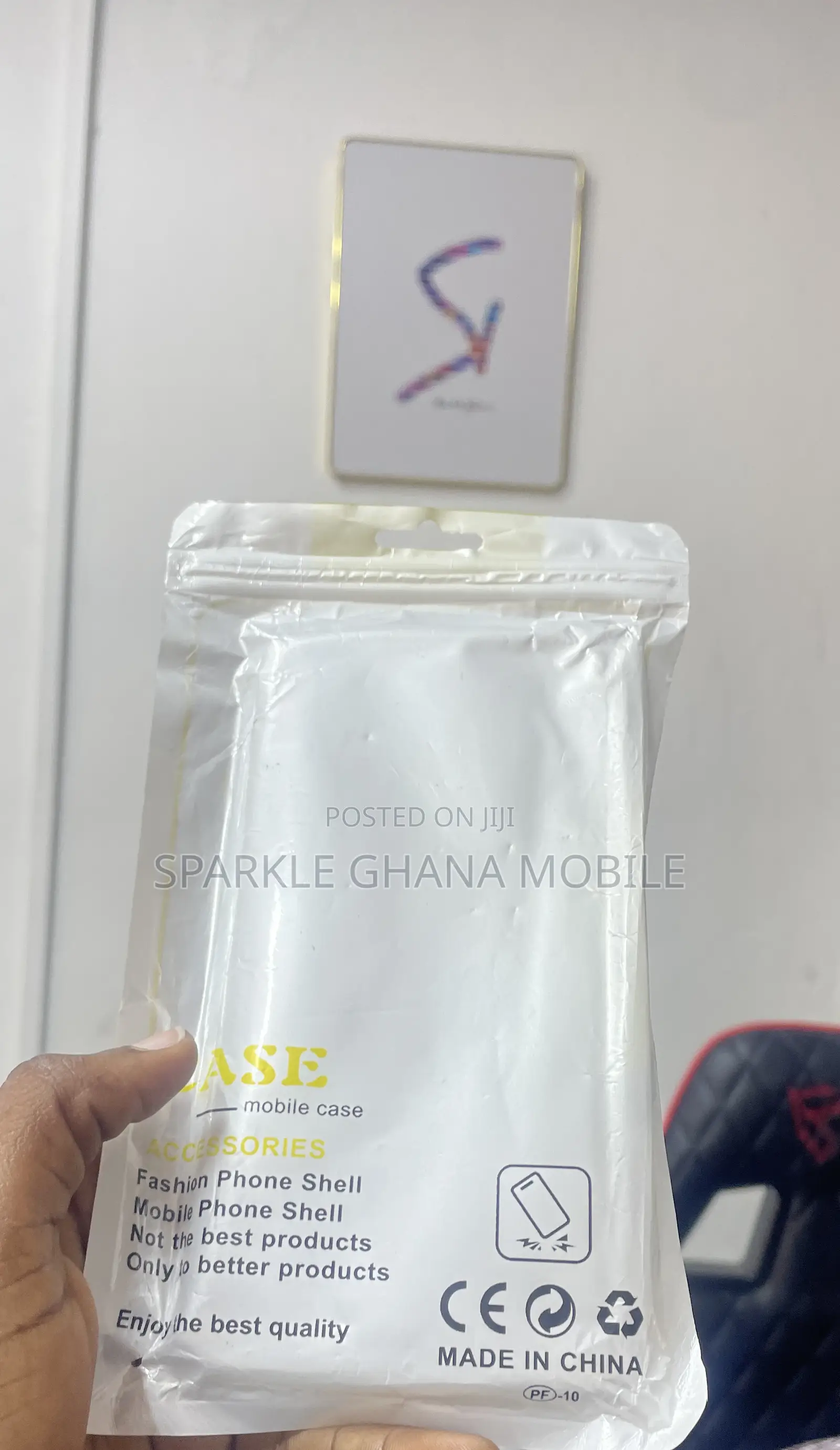 Apple iPhone 7 Plus Transparent Case