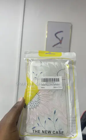 Apple iPhone 7 Plus Transparent Case
