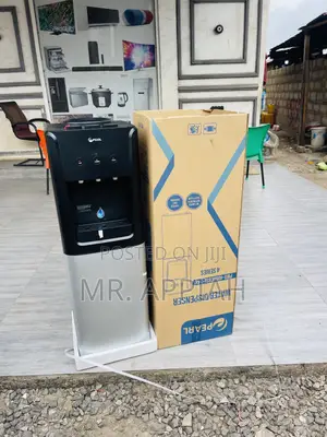 Quality Yet AffordablePearl PWD 4006 3 Tray Water Dispenser