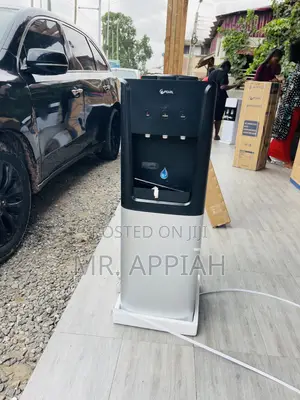 Fast Chilling Pearl PWD 4006 3 Tray Water Dispenser.