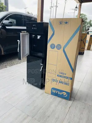 High Quality Pearl PWD 4015 Electric Water Dispenser.