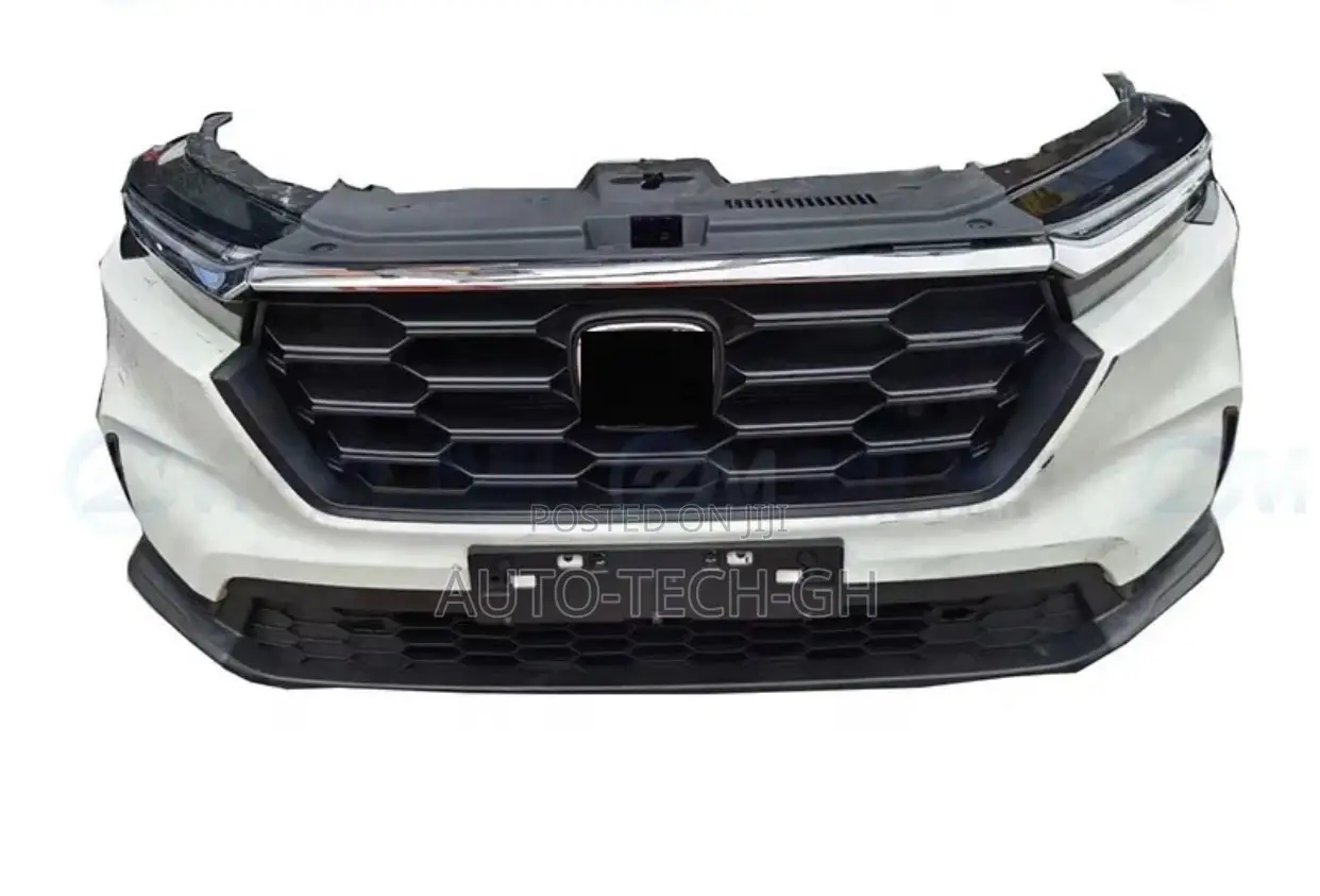Honda CRV 2023 Complete Front Cat