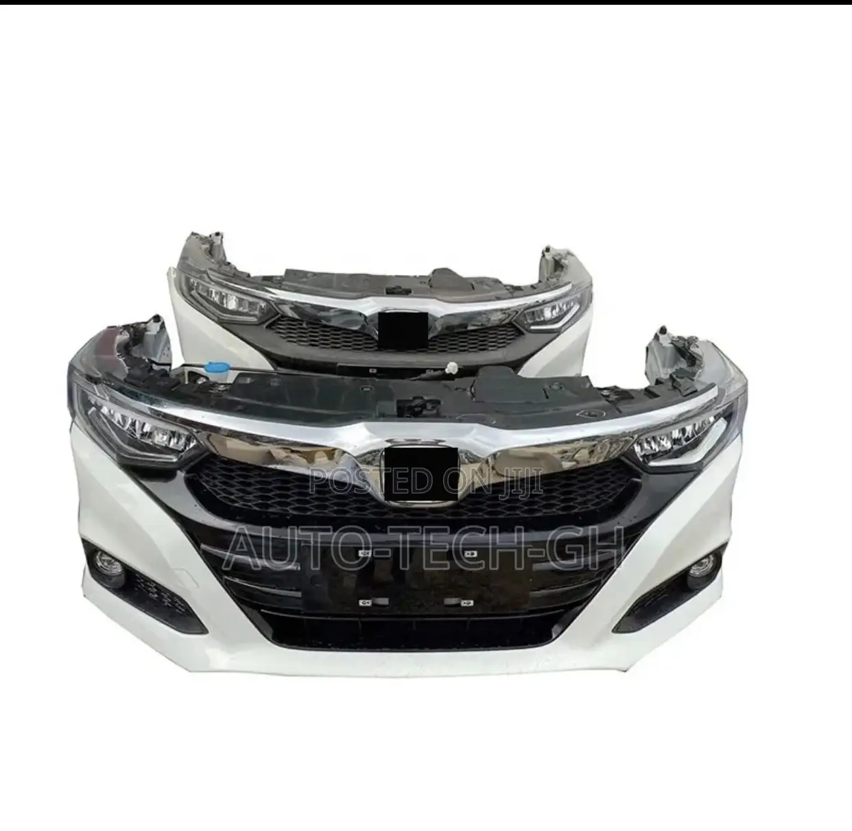 Honda CRV 2023 Complete Front Cat