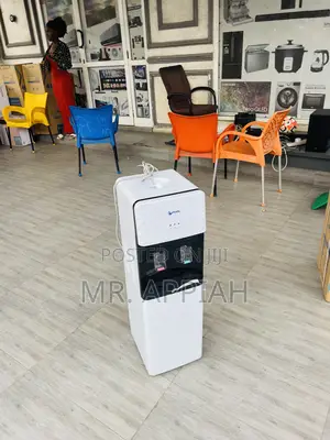 Brand New Pearl PWD 4024 2 Tray Water Dispenser(Hot/Cold).