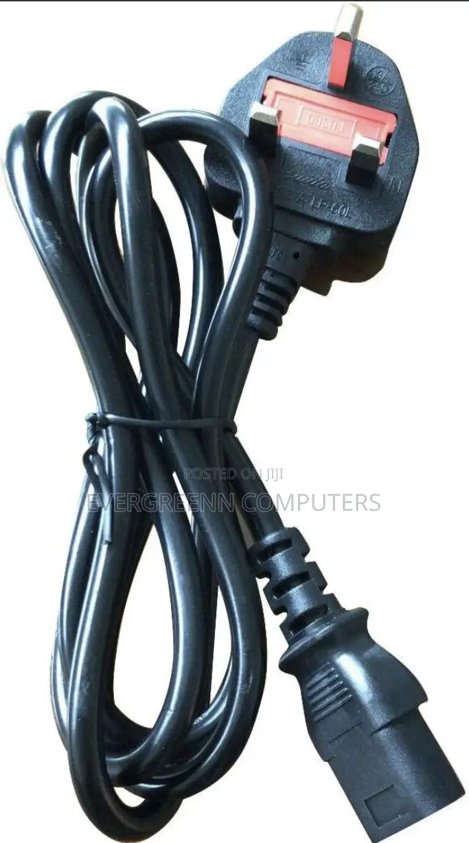 Desktop Power Cord