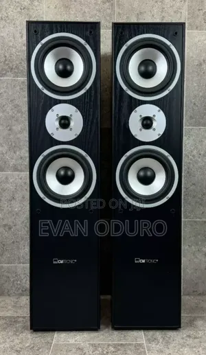 Powerful German Made Loudspeakers Perfectcondition Quality