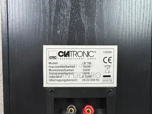 Powerful German Made Loudspeakers Perfectcondition Quality