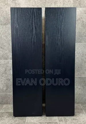 Powerful German Made Loudspeakers Perfectcondition Quality