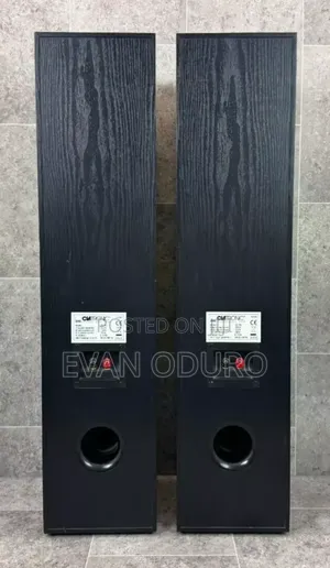 Powerful German Made Loudspeakers Perfectcondition Quality