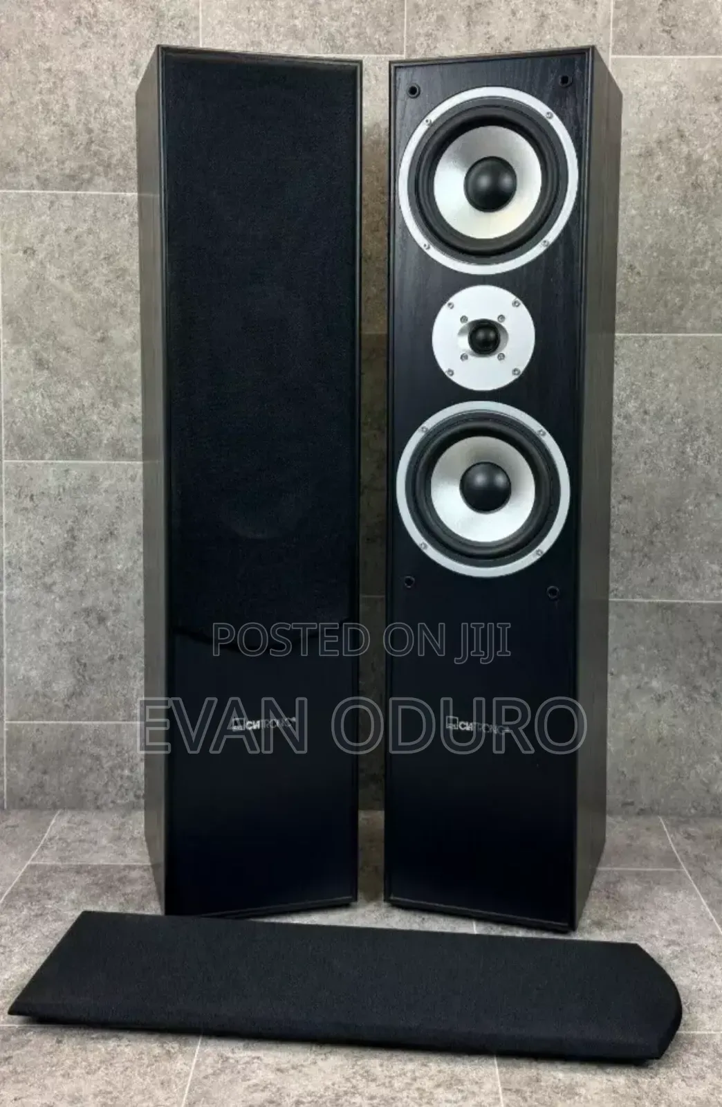 Powerful German Made Loudspeakers Perfectcondition Quality