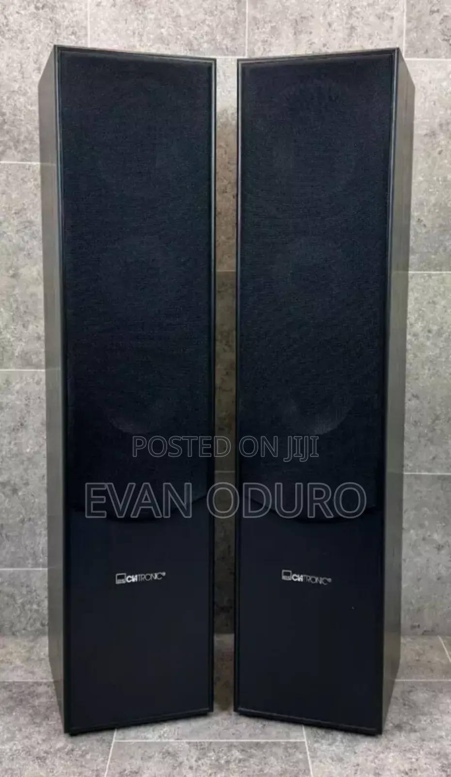 Powerful German Made Loudspeakers Perfectcondition Quality