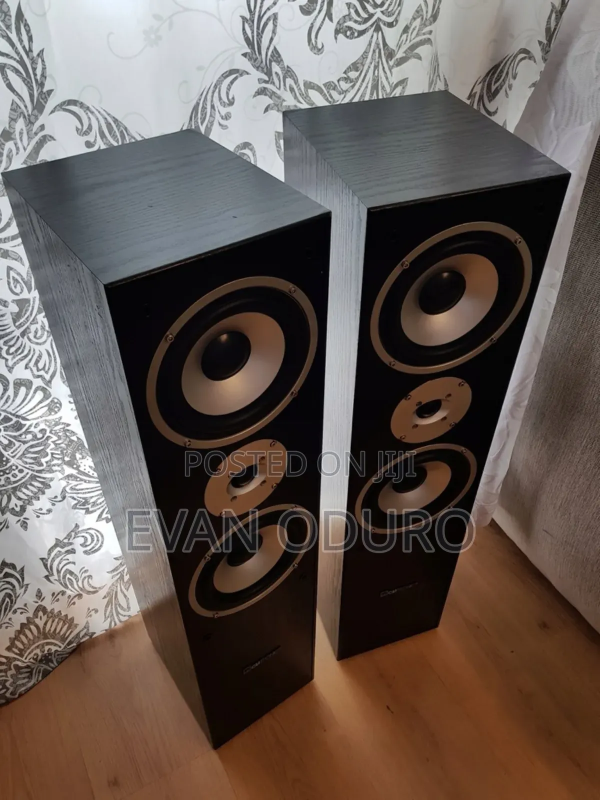 Powerful German Made Loudspeakers Perfectcondition Quality