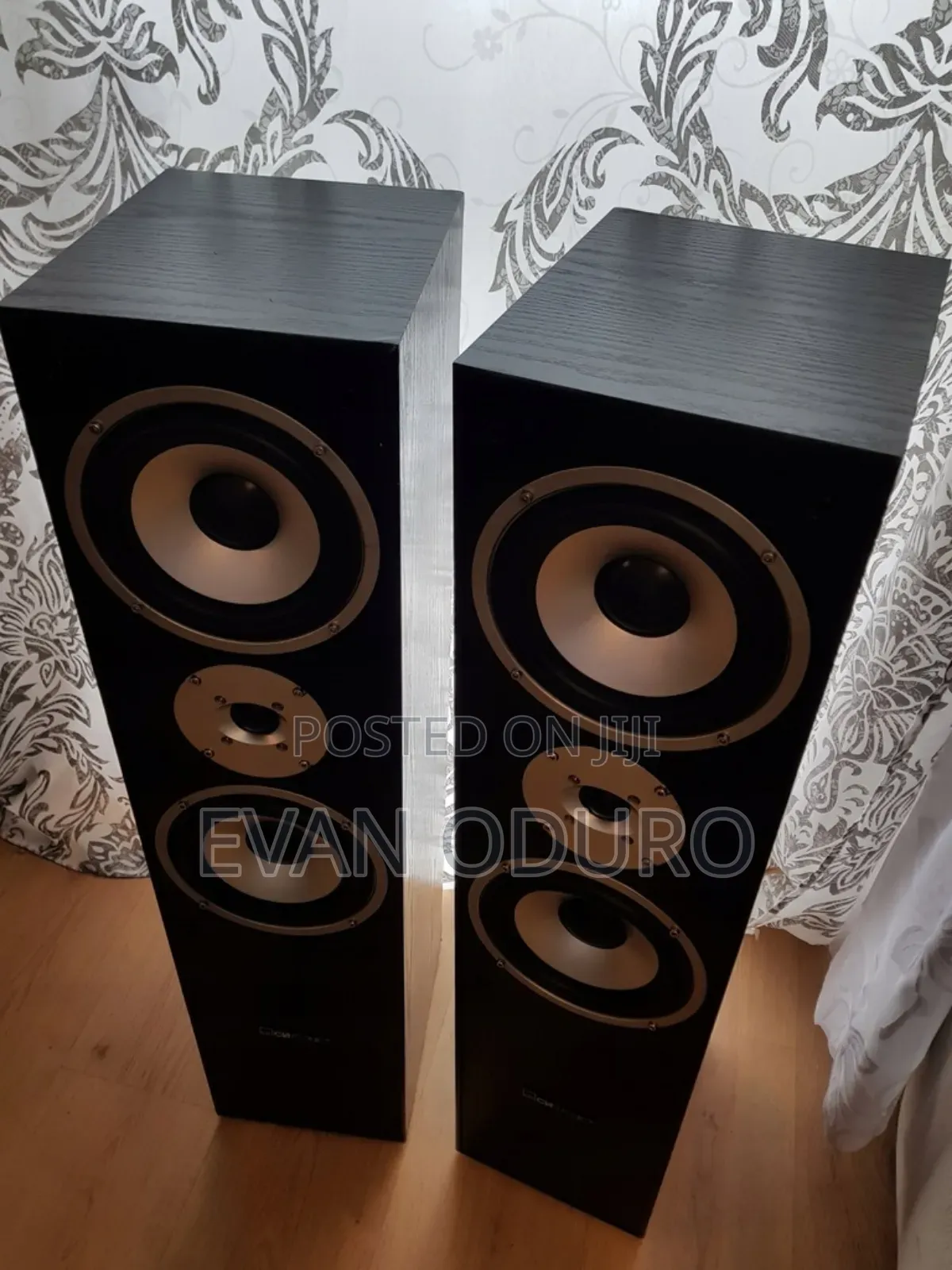 Powerful German Made Loudspeakers Perfectcondition Quality