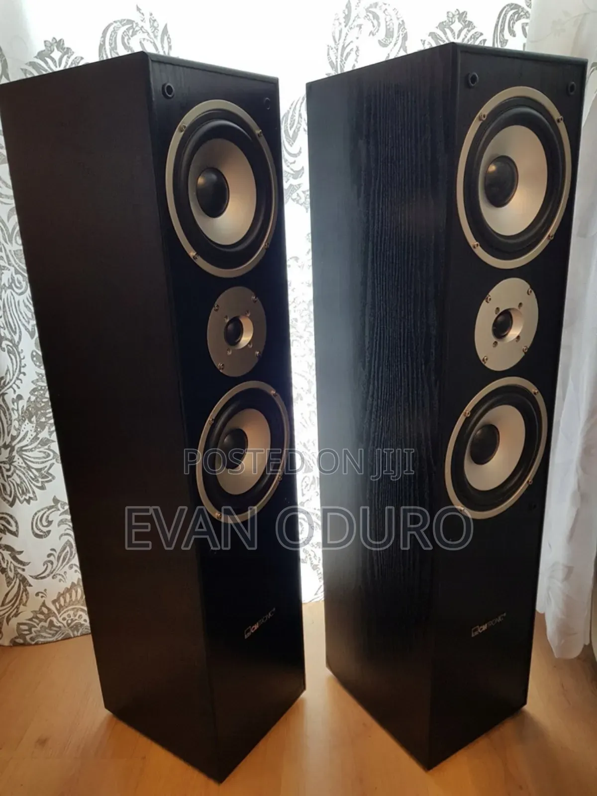 Powerful German Made Loudspeakers Perfectcondition Quality