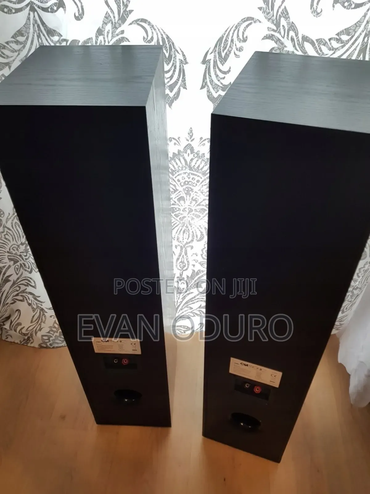 Powerful German Made Loudspeakers Perfectcondition Quality