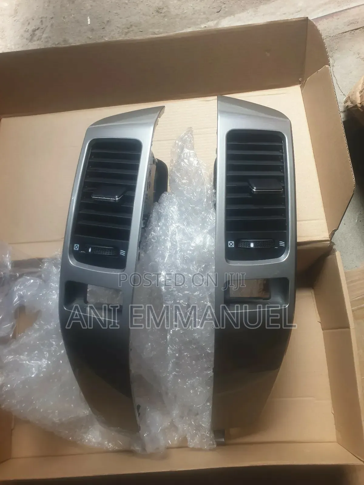 Toyota Prado AC Vents