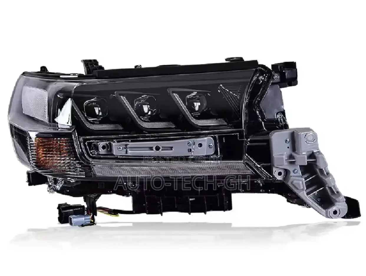 Toyota Land Cruiser 2016/Lc200 Head Lamp