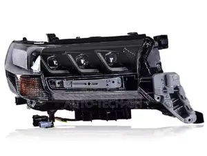 Toyota Land Cruiser 2016/Lc200 Head Lamp