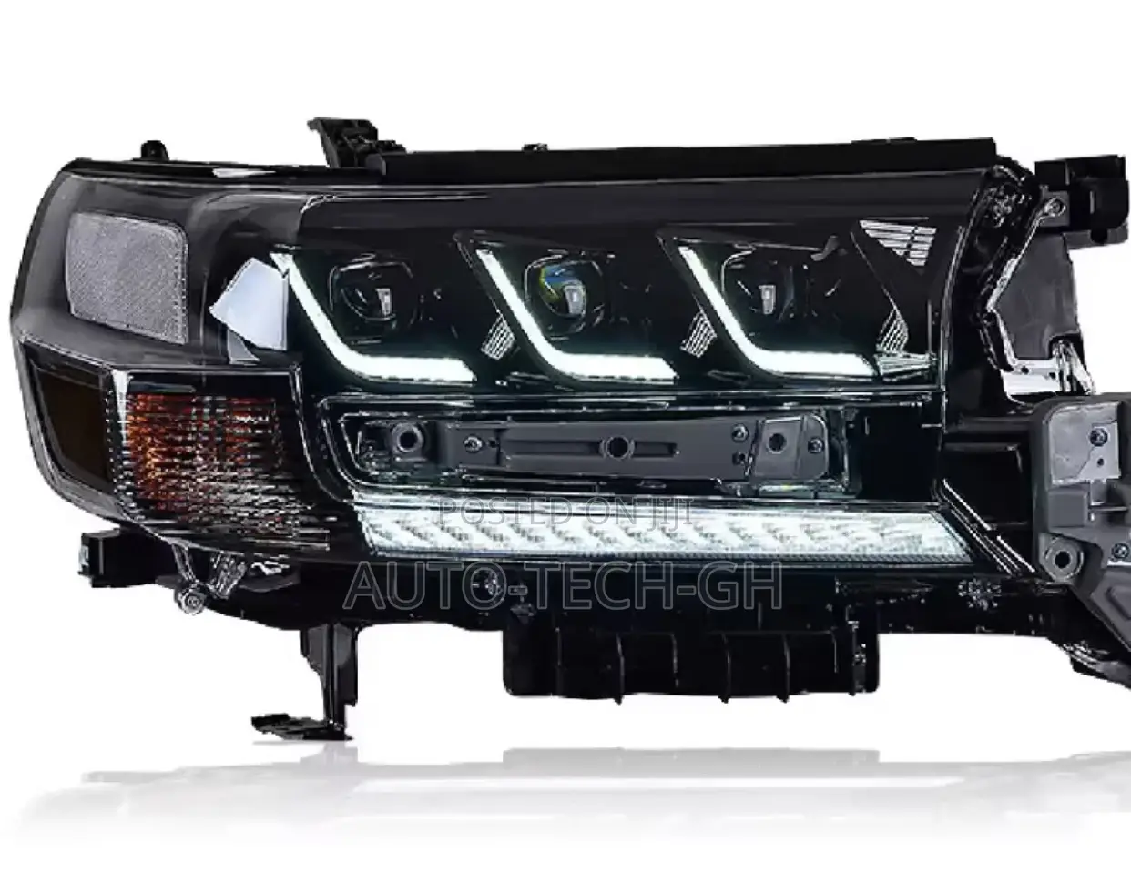 Toyota Land Cruiser 2016/Lc200 Head Lamp