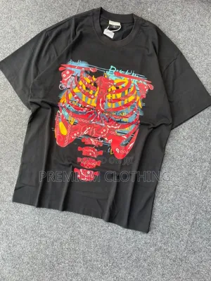 Designed Top Shirts Shorts for Men