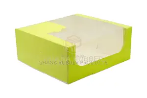 Cake Boxes With Windows 24cm 28cm (50pcs)