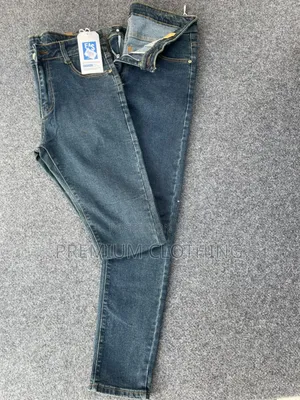 Origi* Al Jeans Trousers for Men Available
