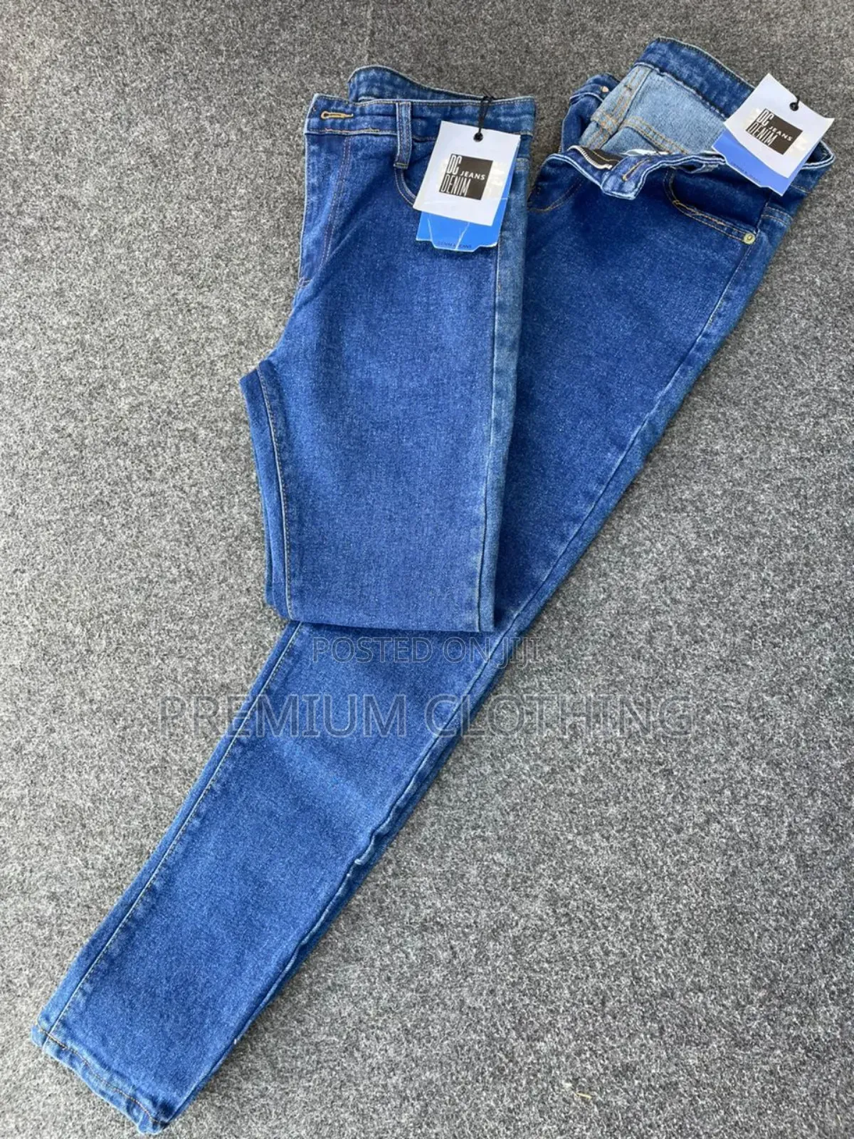 Origi* Al Jeans Trousers for Men Available