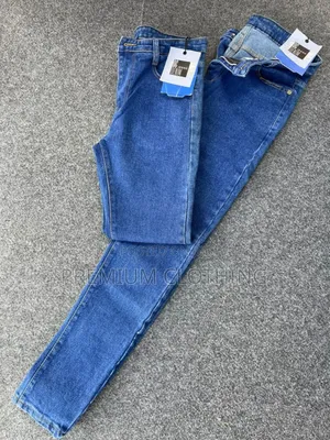 Origi* Al Jeans Trousers for Men Available