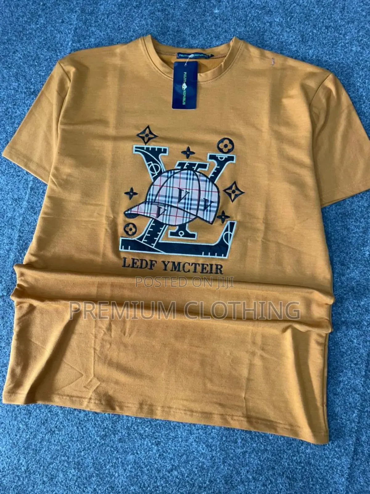 Orig**Al Round Neck Top Shirts for Men