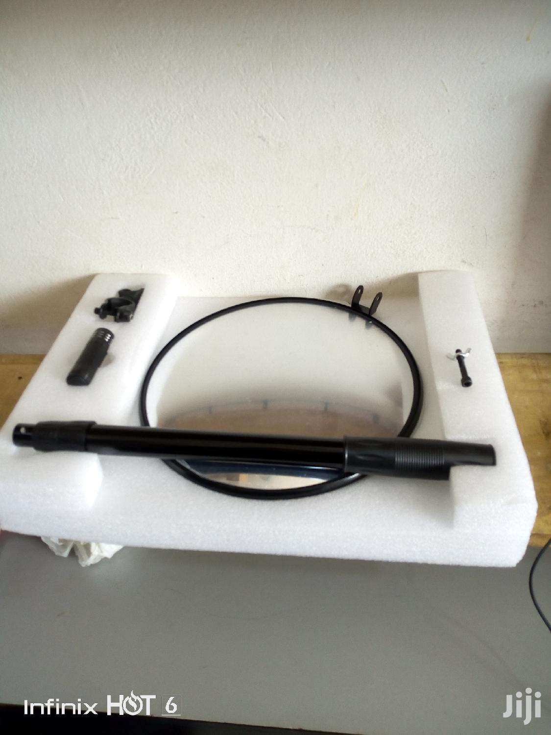 Car Mirror Inspector/Scanner