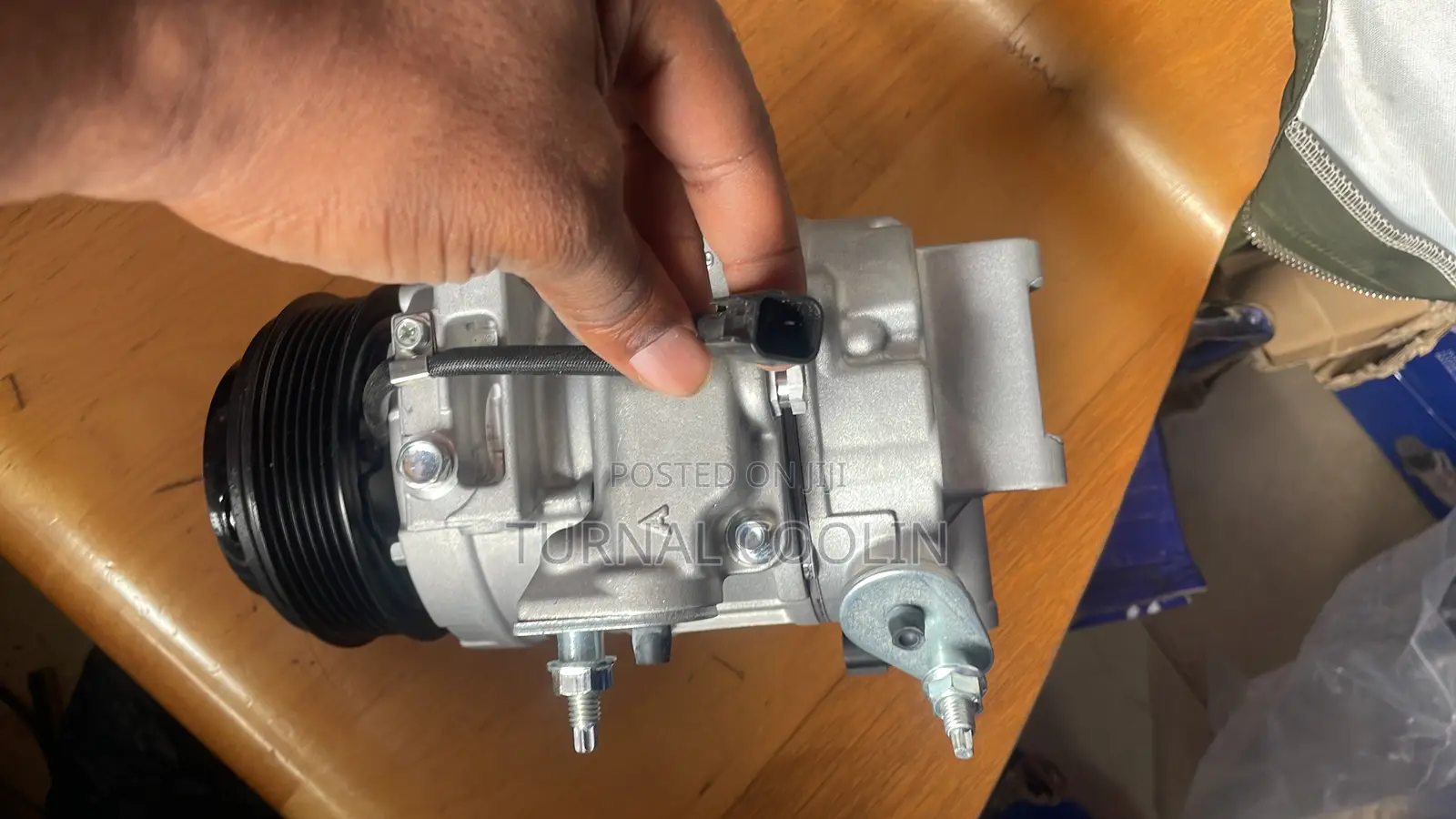 Ford Explorer 2014 Front and Back Sensor Ac Motor