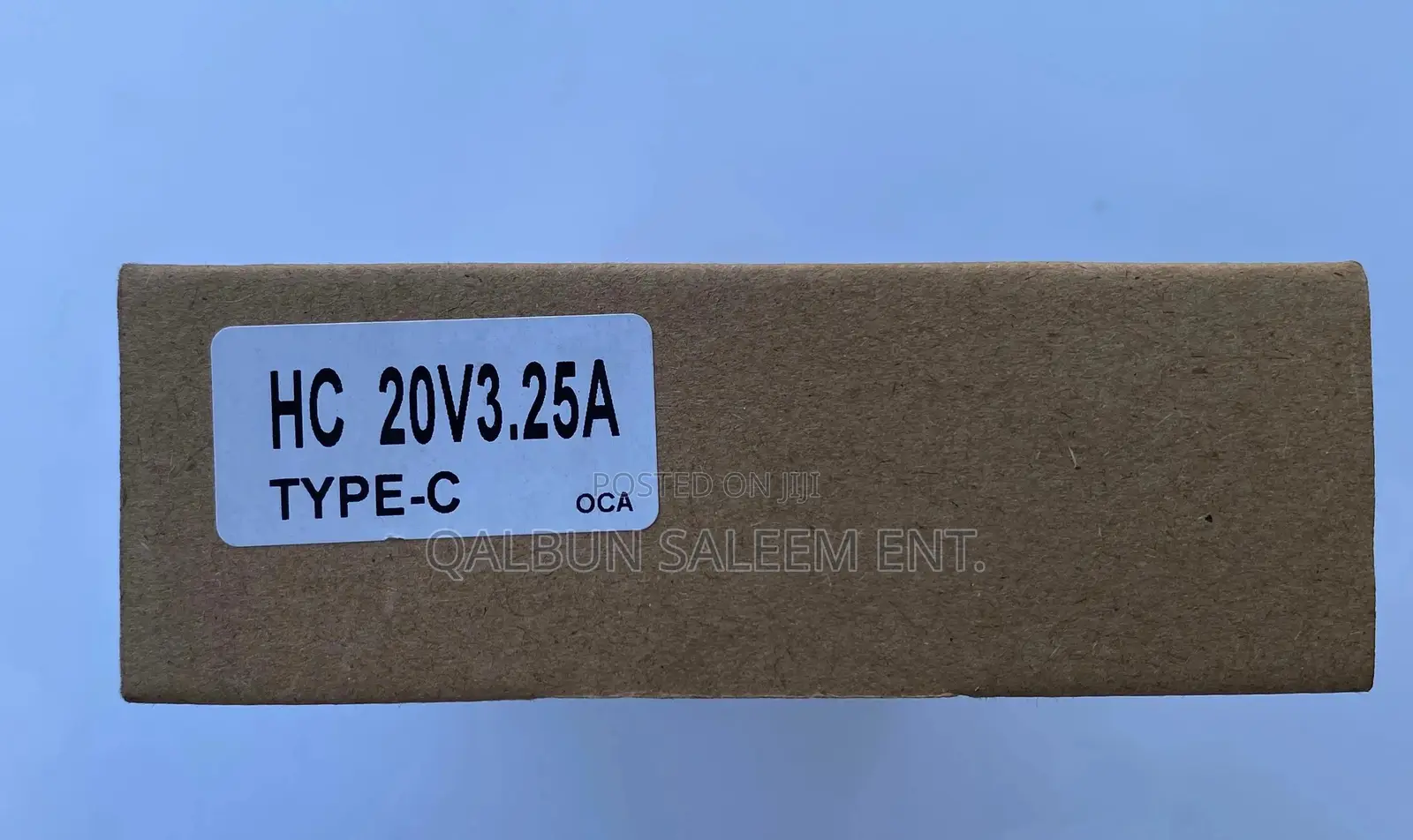 Original HP Type-C 65W Laptop Charger / Adapter