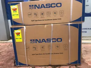 Copper Pipes, Nasco 1.5hp R410a