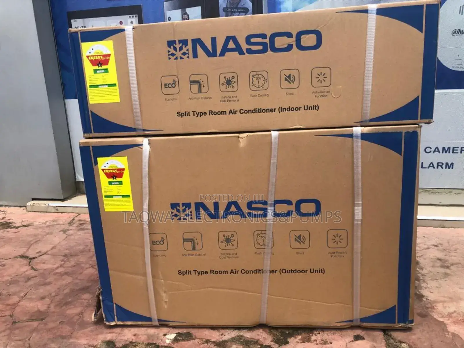 Executive Nasco 1.5hp Air Conditioner