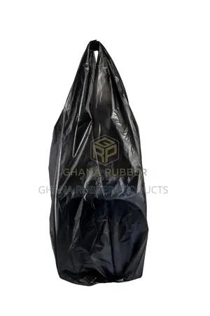 Carrier Bags Black Large (2000pcs)
