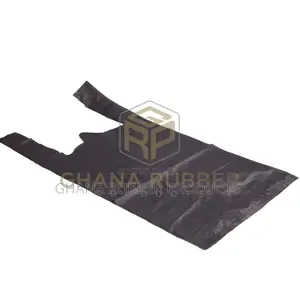 Carrier Bags Black Large (2000pcs)