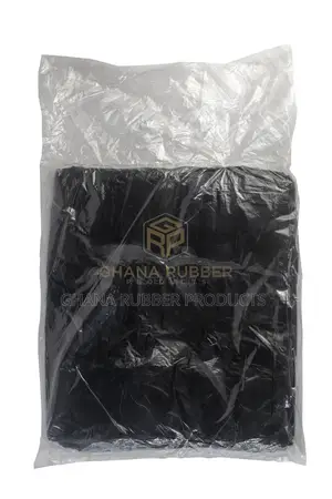 Carrier Bags Black Large (2000pcs)