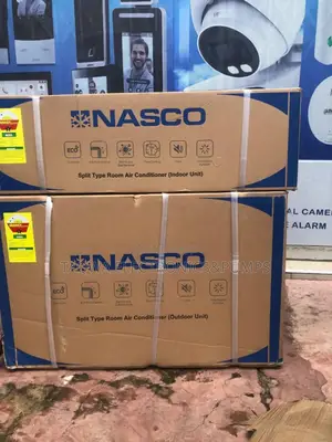 Direct Cooling R410a Nasco 1.5hp Air Conditioner