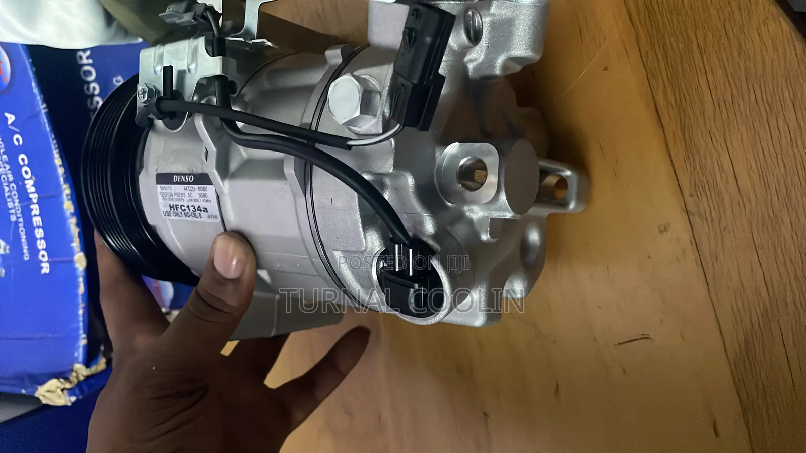 Renault Kadjar Ac Motor