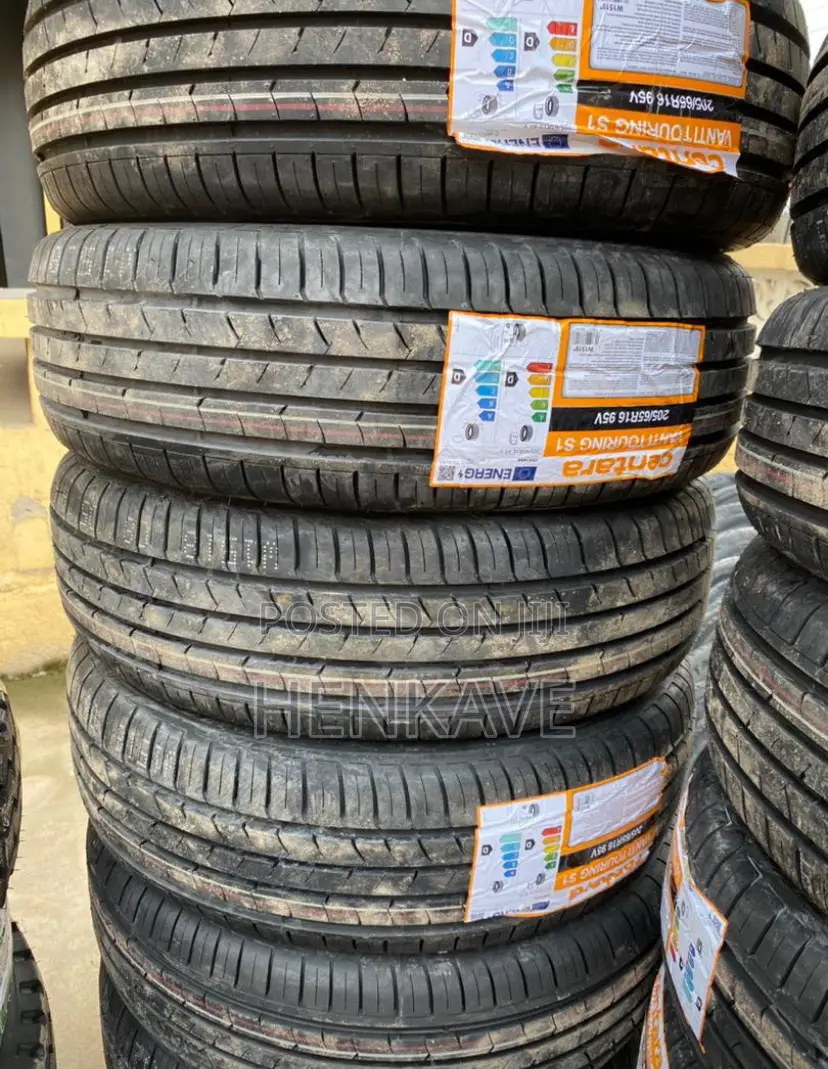 205/65r16 Brand New Tyres
