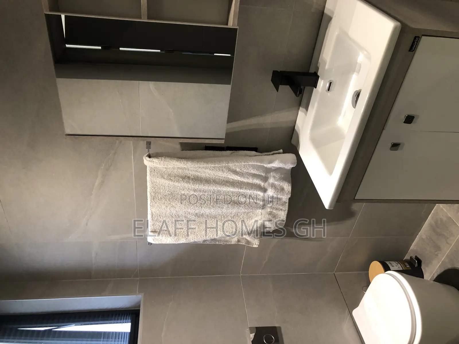 Furnished 3bdrm Apartment in Elaffhomesgh, East Legon for rent