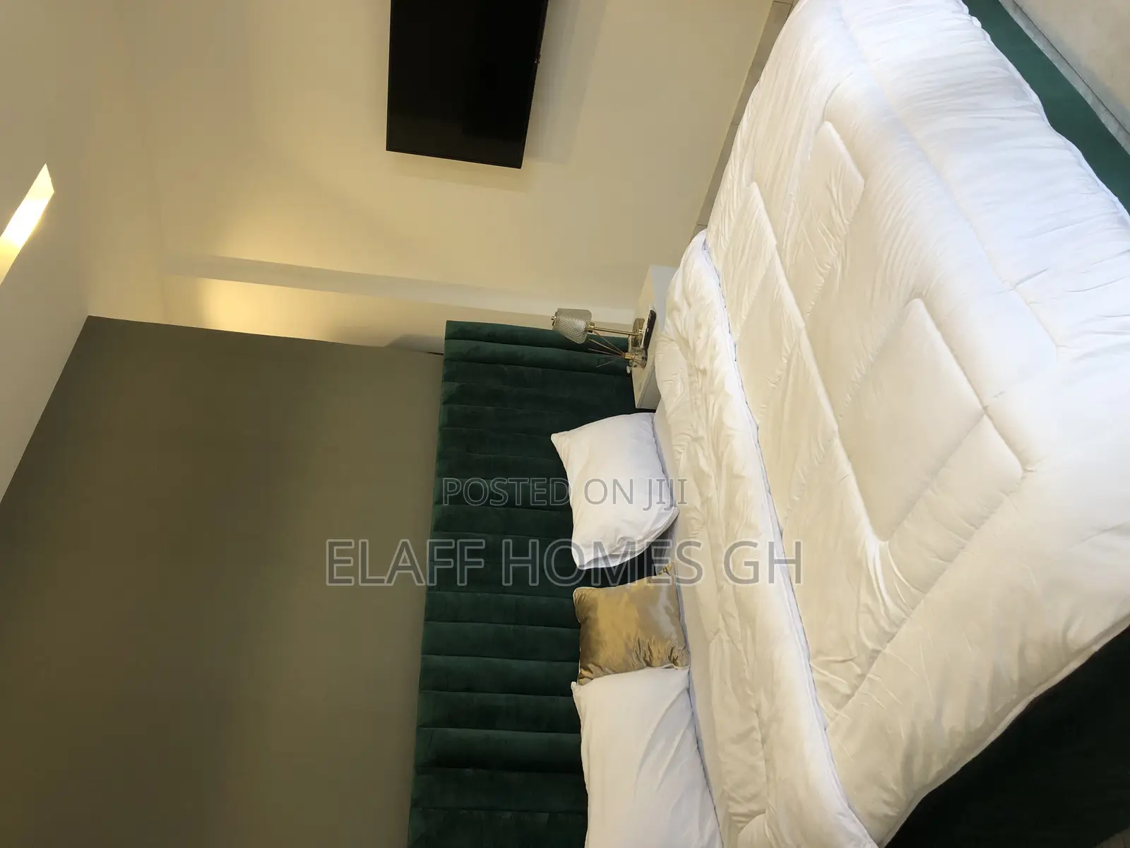 Furnished 3bdrm Apartment in Elaffhomesgh, East Legon for rent