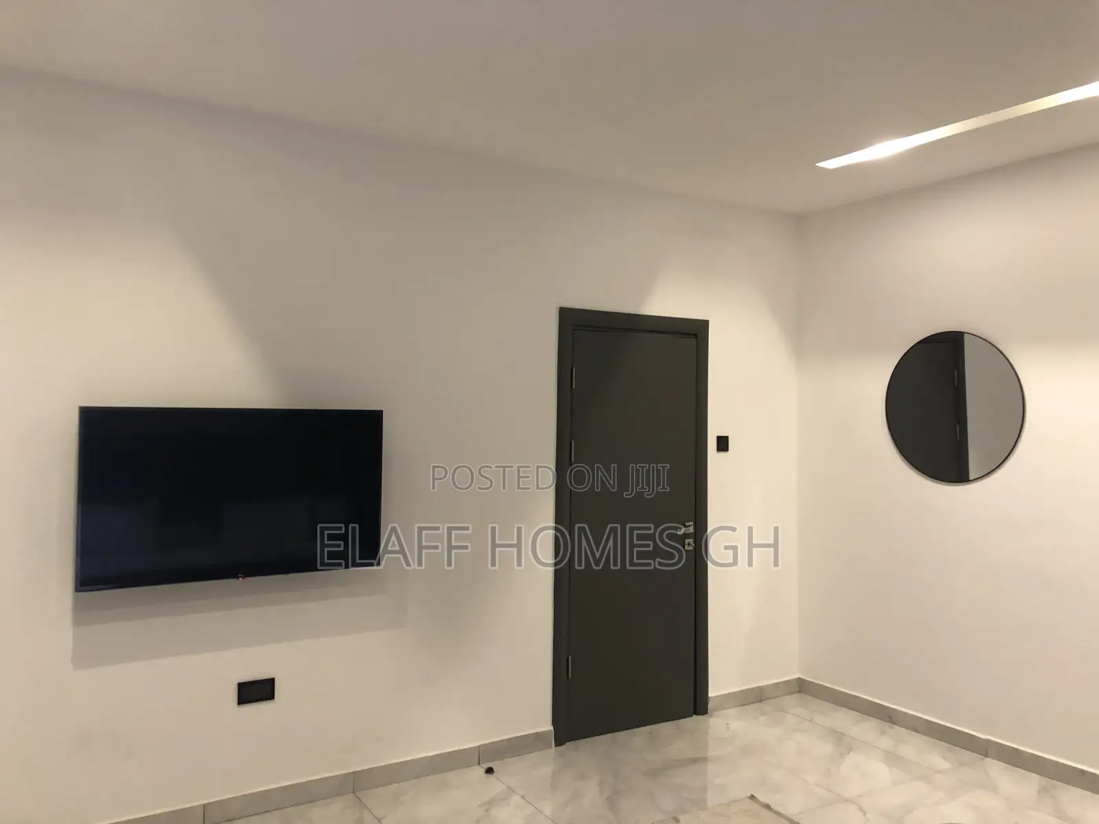 Furnished 3bdrm Apartment in Elaffhomesgh, East Legon for rent